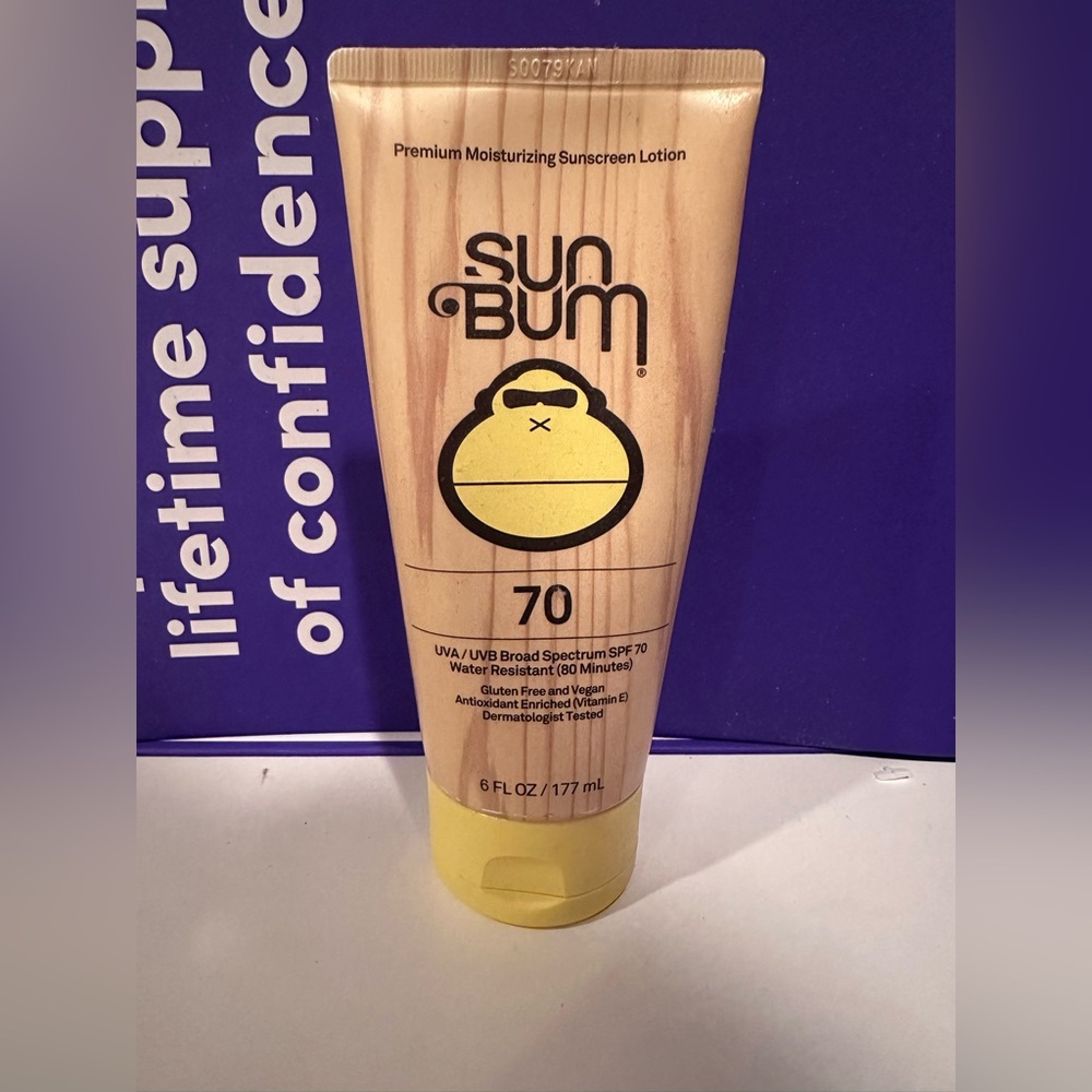 Sun bum sunscreen spf 70